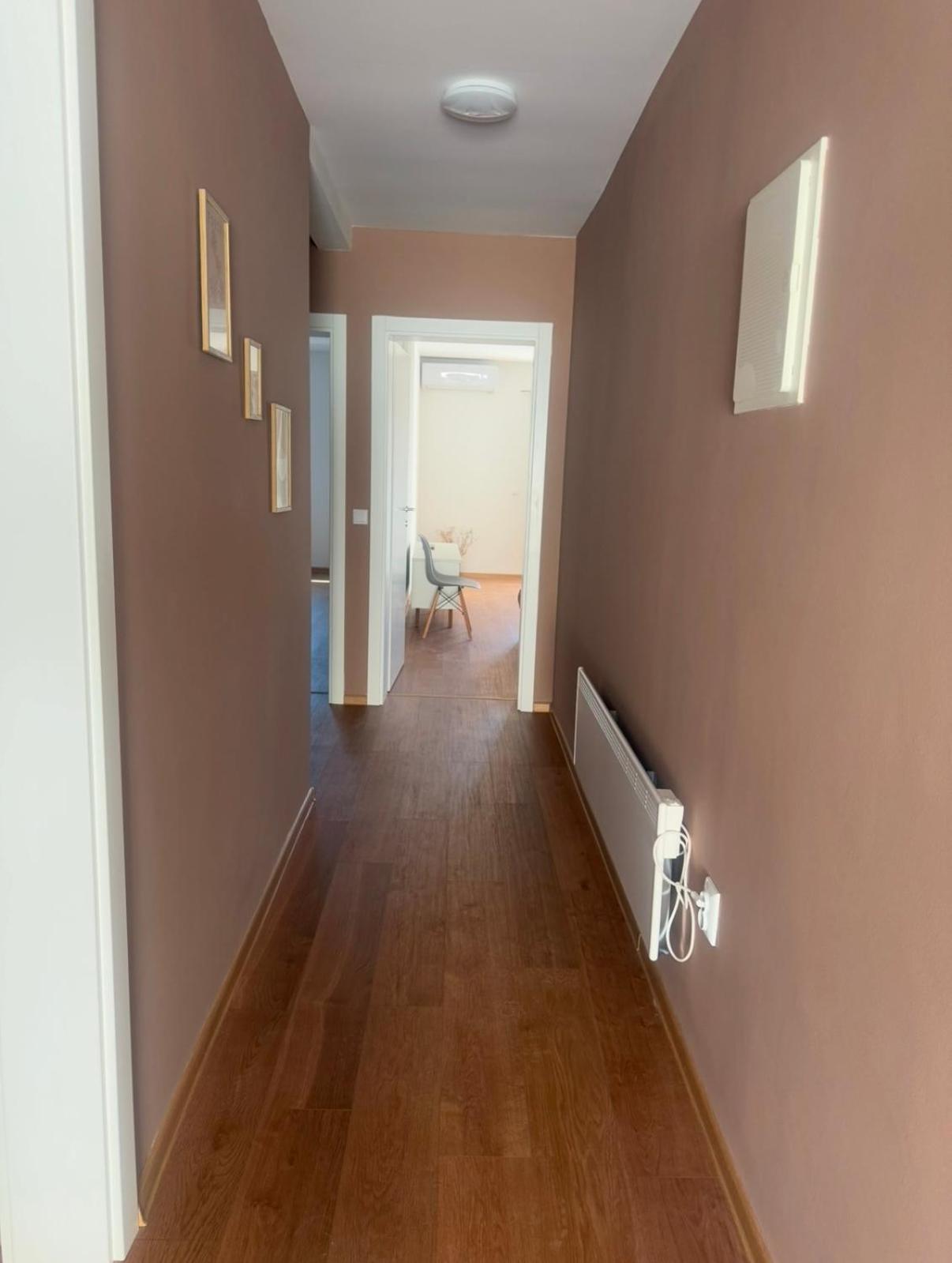 Apartmani Franciska Jajce Ngoại thất bức ảnh
